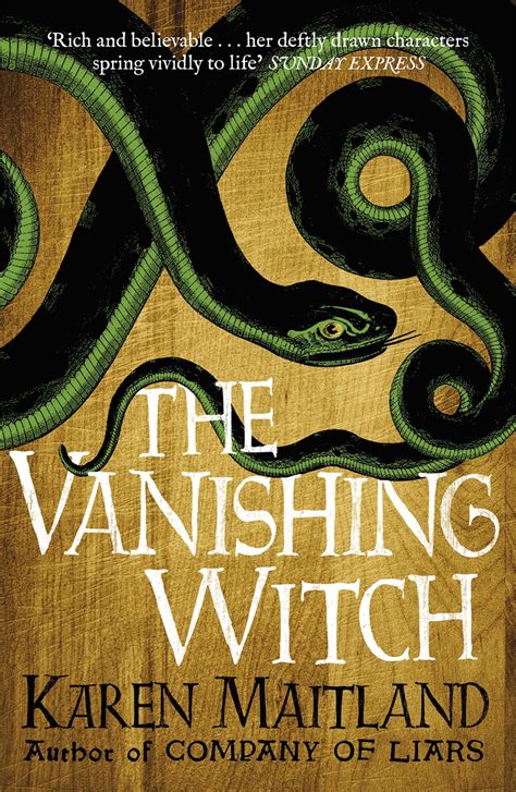 Missing in Time: The Vanishing Witch of Legend